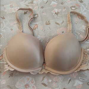 Pink 32C bra